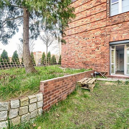 Apartamenty Munn 1 Szczecin Exterior foto
